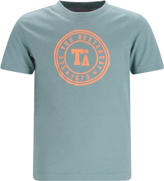TYGO & vito jongens T-shirt blauw maat 92