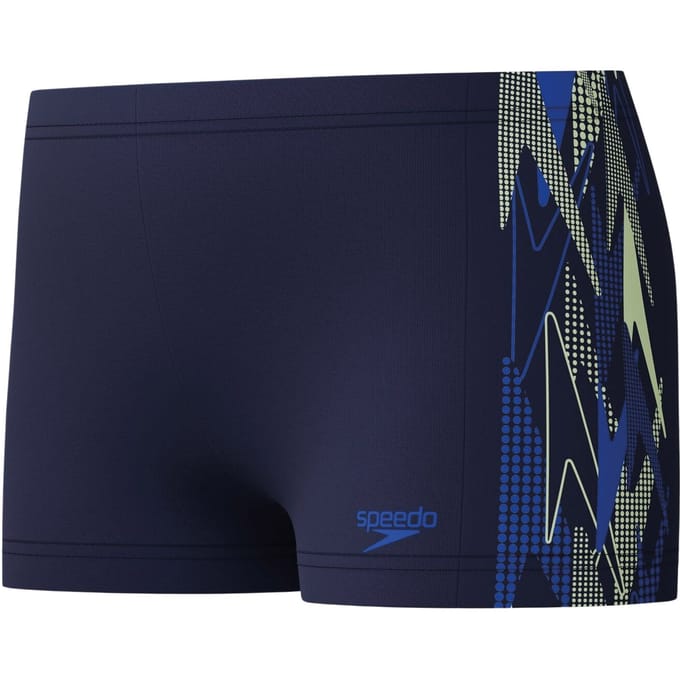 Speedo Plastisol Placement Zwemboxer Jongens - Maat 116