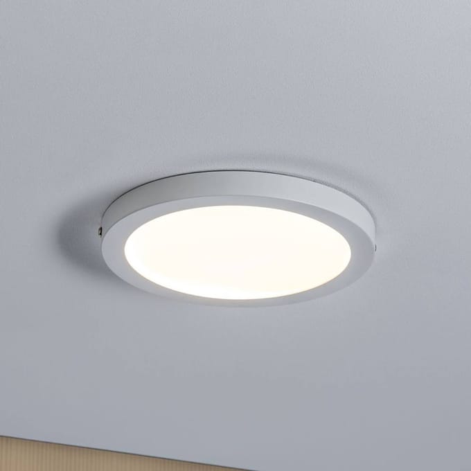 LED-paneel Atria rond 220mm 14W 1150lm 2700K Wit dimbaar