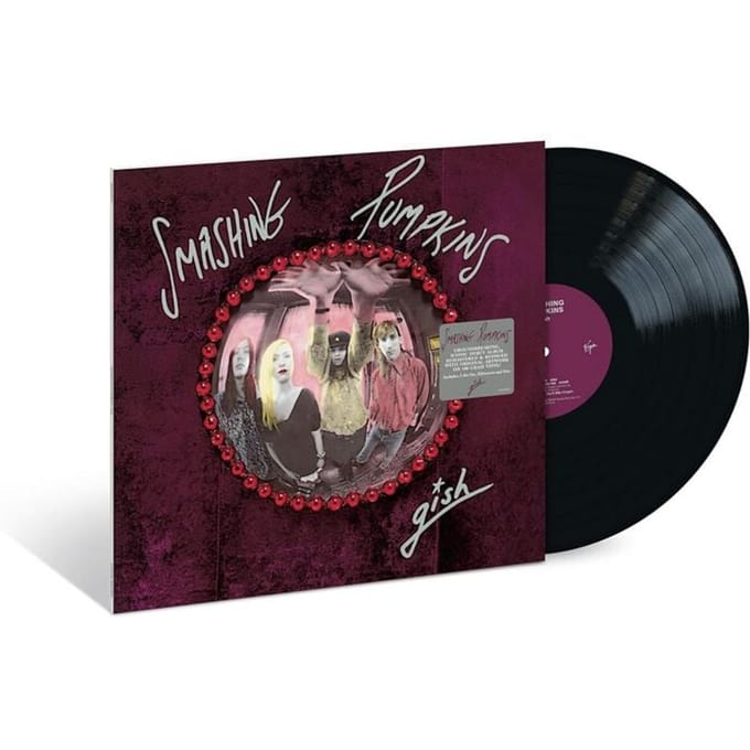 Smashing Pumpkins LP - Gish (35th Anniversary Edition) - voor Geen - standaard
