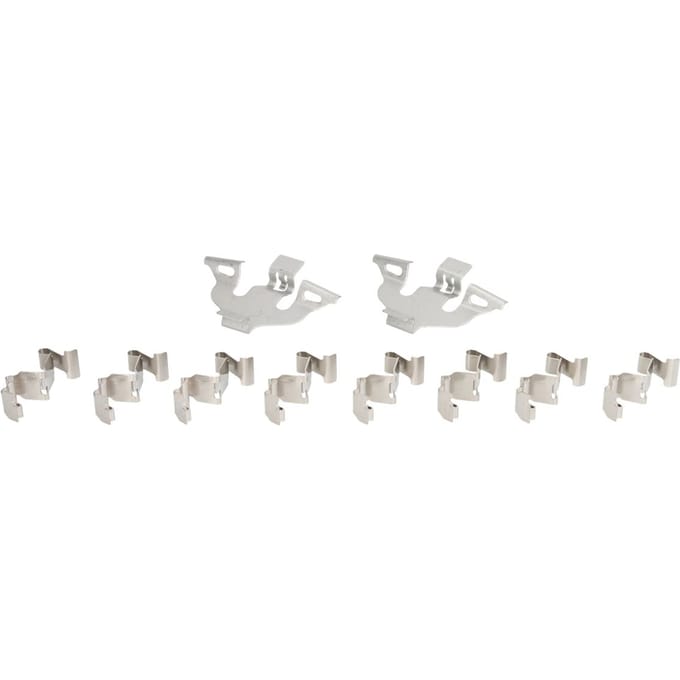 Toebehorenset, schijfremblok QUICK BRAKE 109-0030