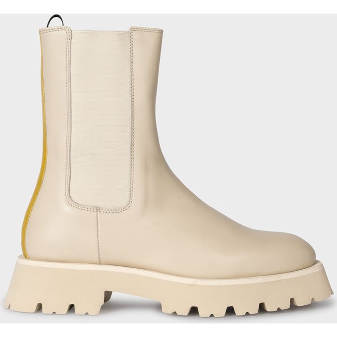 Paul Smith Shoe Fallon Beige Light Beige Größe: 36 | Stiefel Outlet | Damen | Braun