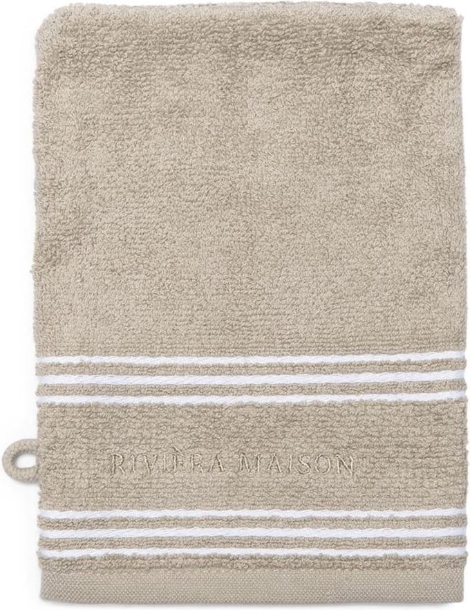Rivièra Maison Serene Washcloth Stone