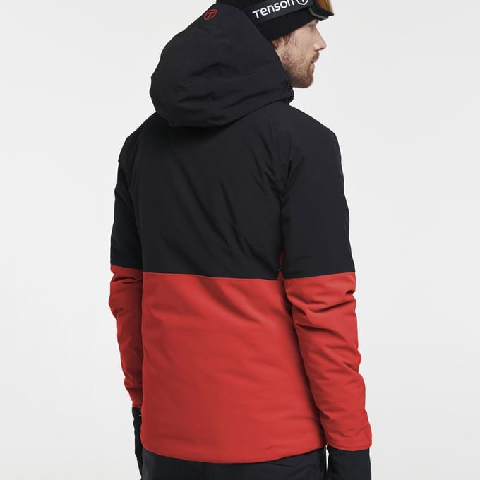 Tenson Yoke Mpc Ext.jkt M - Ski jas - Heren - Oranje - Maat XXL