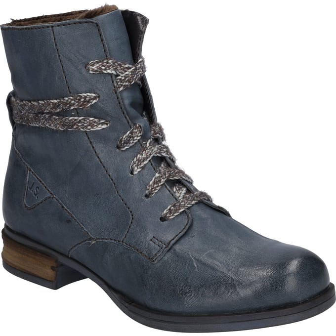 JOSEF SEIBEL Sanja 18 | Enkellaars voor Dames | blauw