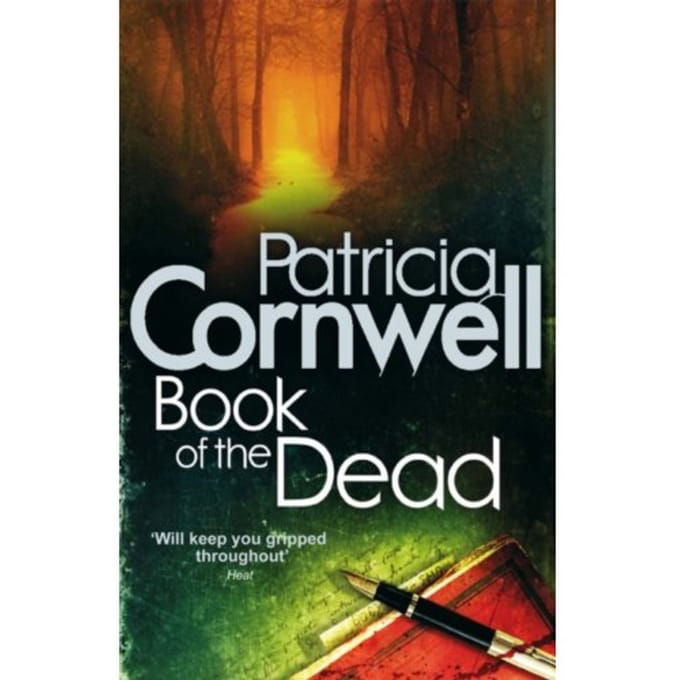 Book Of The Dead - Kay Scarpetta - Patricia Cornwell
