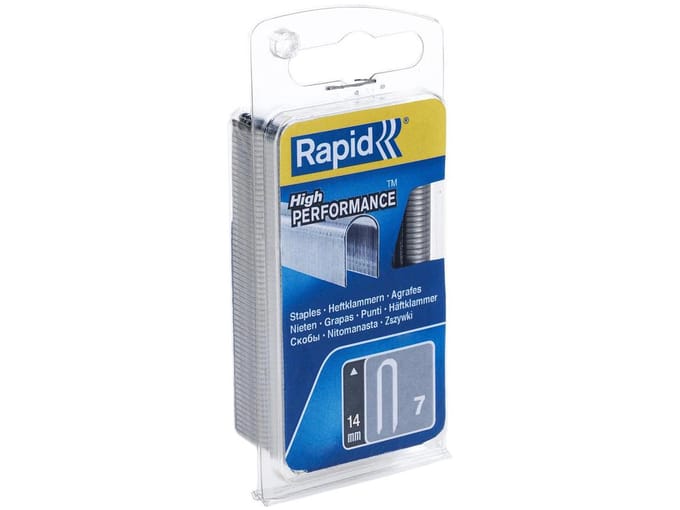 Rapid RPD714NB Kabelniet gegalvaniseerd (960st)
