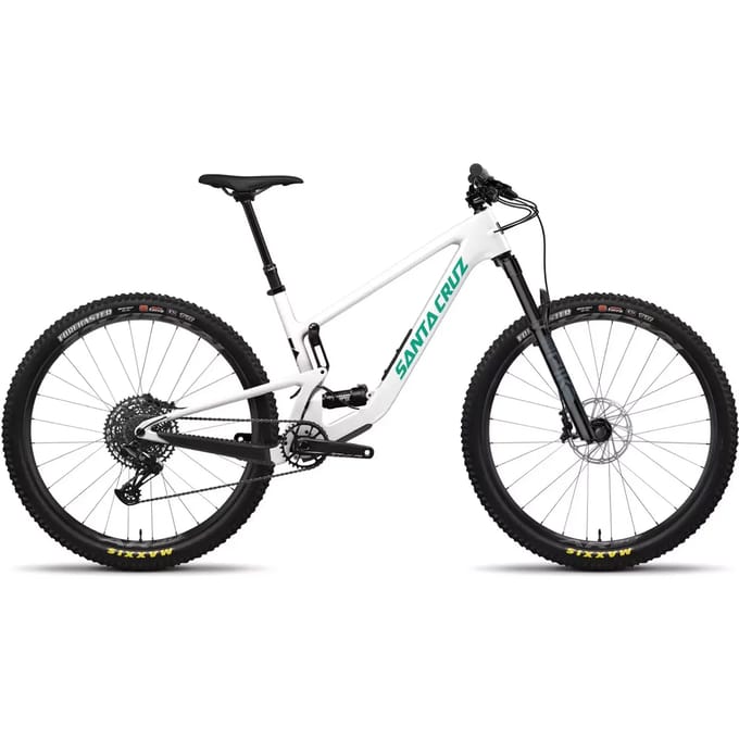 Framebescherming Monkey Products Santacruz - Tallboy-Carbon - 2022-V5