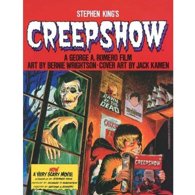Creepshow - Stephen King