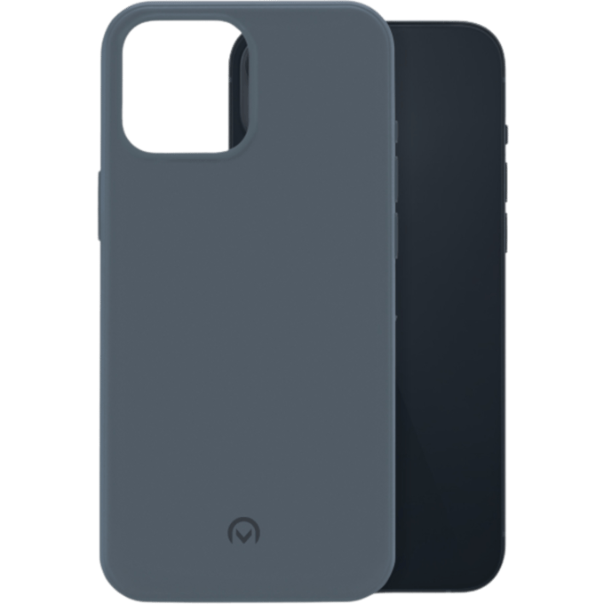 Mobilize iPhone 14 Plus Siliconen (TPU) Hoesje Blauw