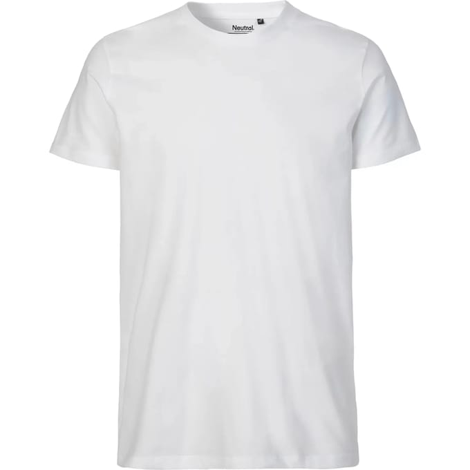 Neutral Men´s Fit T-Shirt NE61001 - White - M