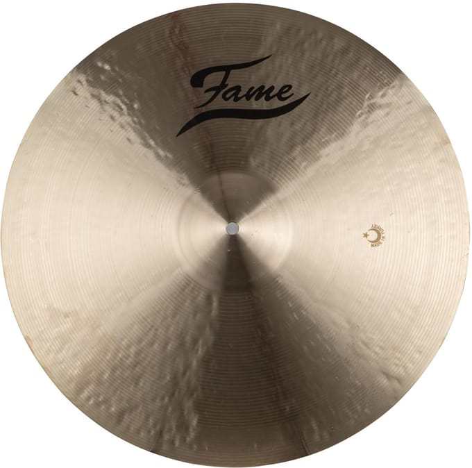 Fame Masters B20 Heavy Traditional Crash 20" - Crash bekken