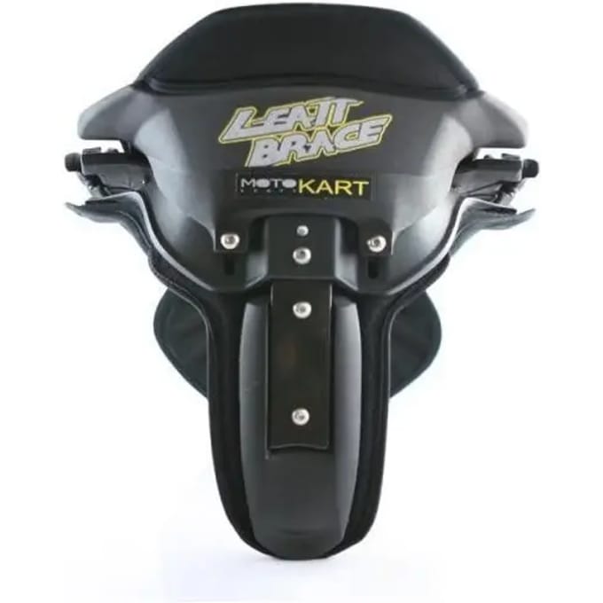 Nekbescherming voor motorfiets karts Leatt