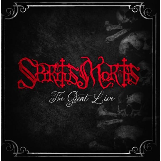 The Great Live - Spiritus Mortis