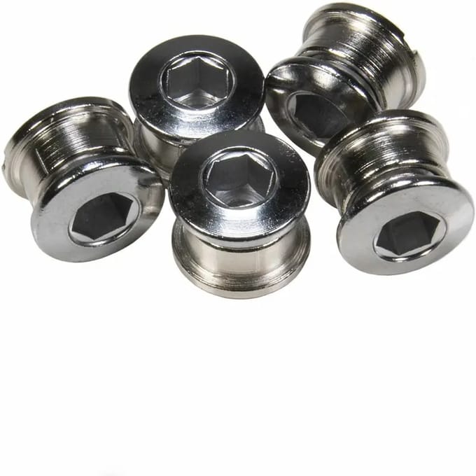 Schroeven Insight chromoly M6.5 x 4 mm (x3)