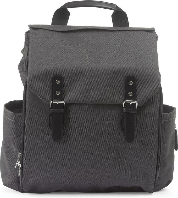 Chicco Luierrugzak Easy 48 X 31 Cm Textiel Donkergrijs