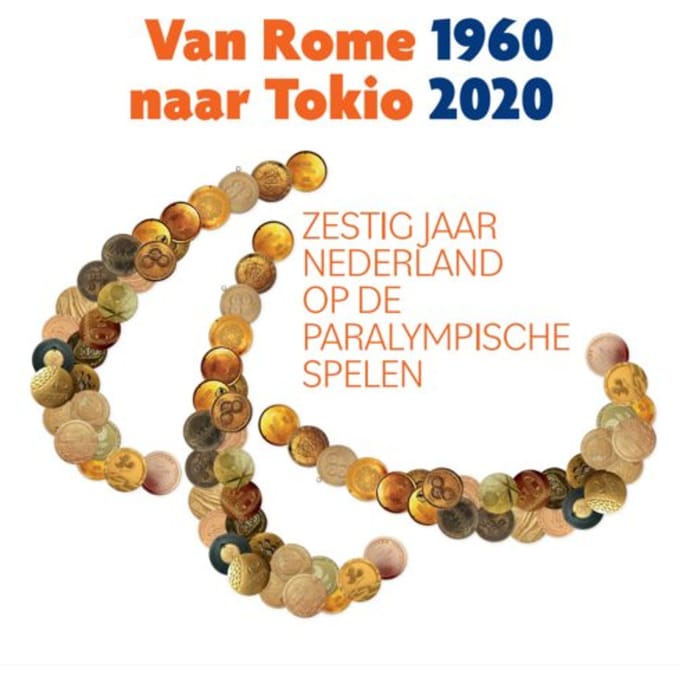 Van Rome 1960 Naar Tokio 2020