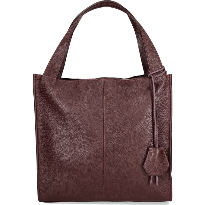 Gave Lux Schoudertas vrouwen DARK BORDEAUX