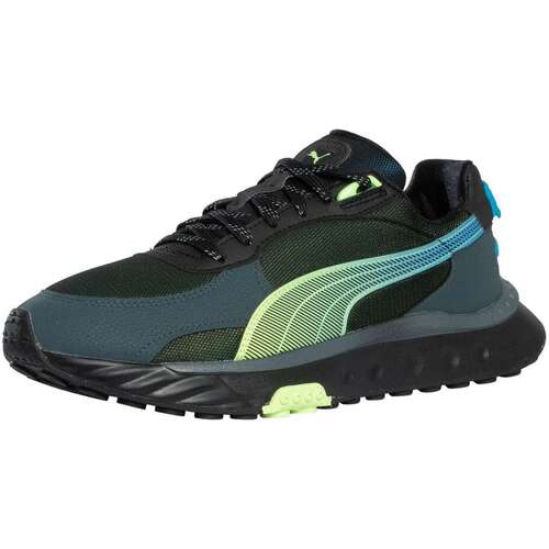Lage Sneakers Puma Wild Rider-trainers
