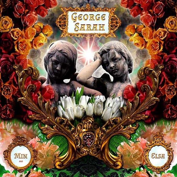 George Sarah - Min And Elsa (12" Single)