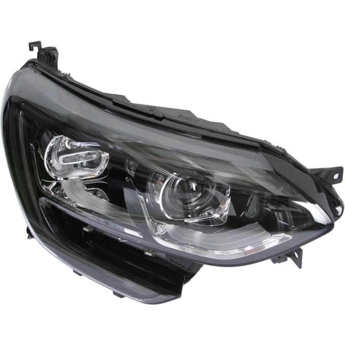 Koplampen VALEO 046751, rechts