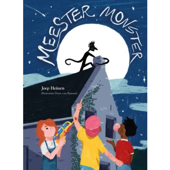 Meester Monster - Joep Heinen