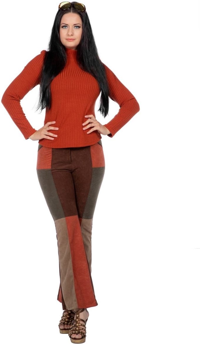 Oh Zo 70s Velma - Vrouw