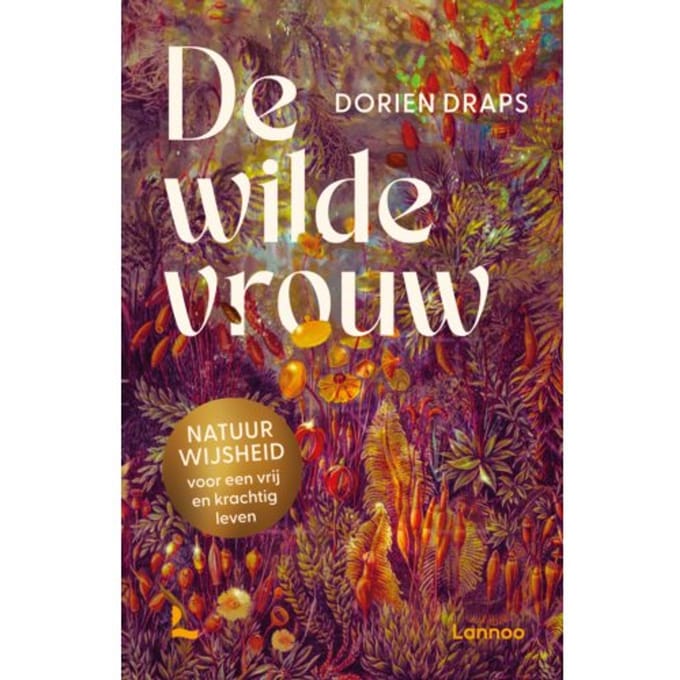 De Wilde Vrouw - Dorien Draps