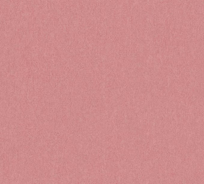 STRUCTUUR BEHANG | Basic - roze - A.S. Création Attractive 2