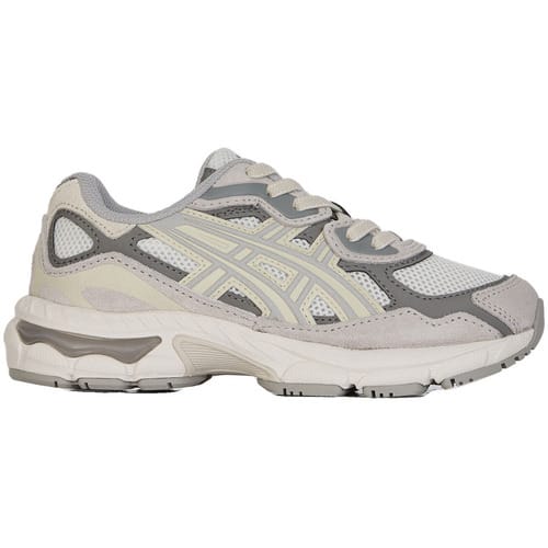 Lage Sneakers Asics Baskets gel-nyc beige/gray