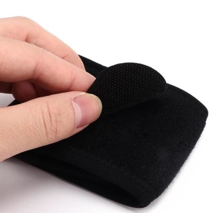 Support de poignet - Cikonielf - PX03845 - Réglable - Confortable - Multisport