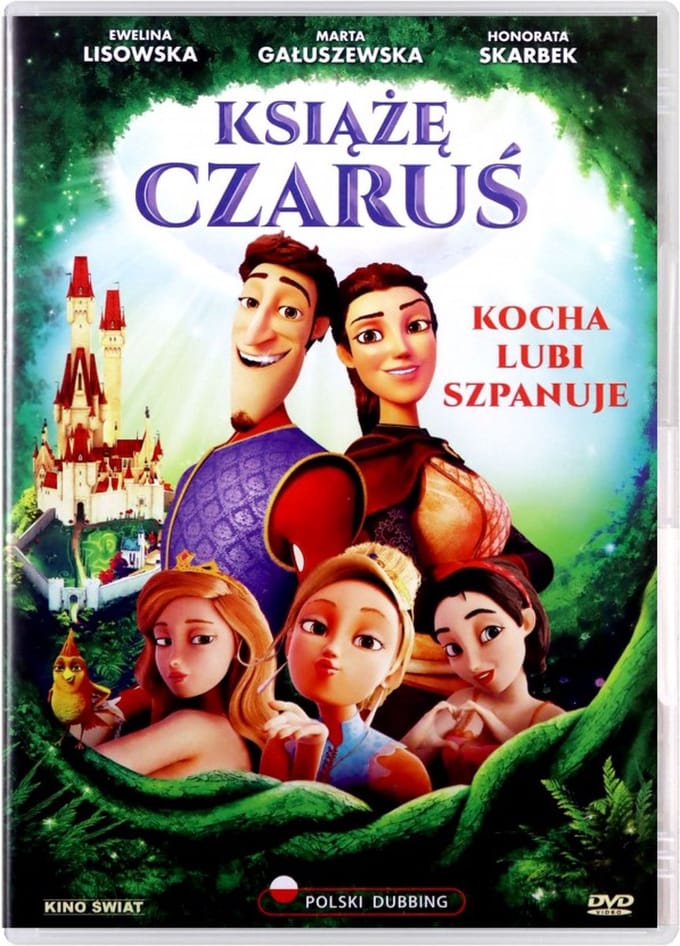 Charming [DVD]