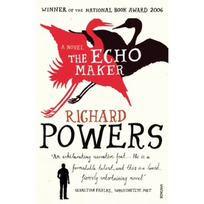The Echo Maker - Richard Powers
