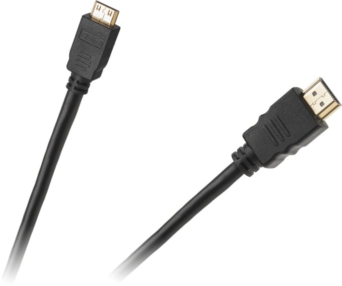 Cabletech Eco-Line - HDMI Kabel - Mini HDMI - Hoge Kwaliteit