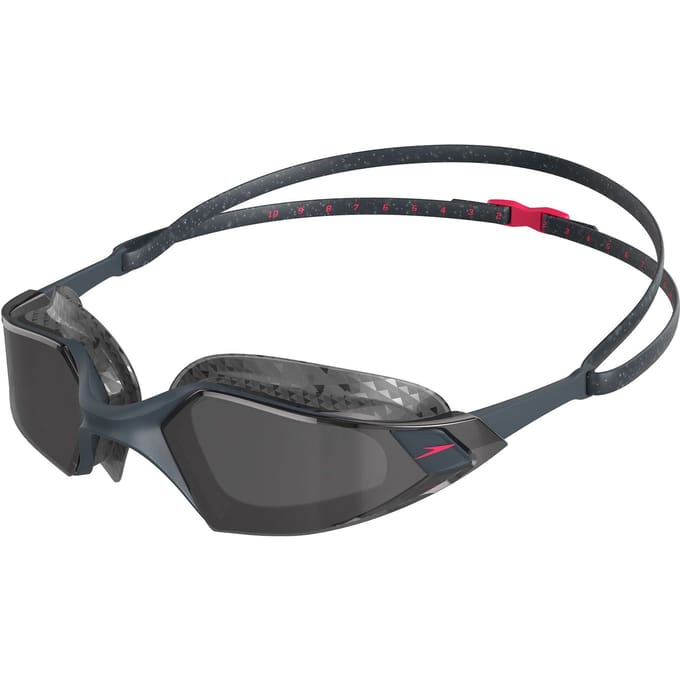 SPEEDO aquapulse pro gre/red p12 12264-d640