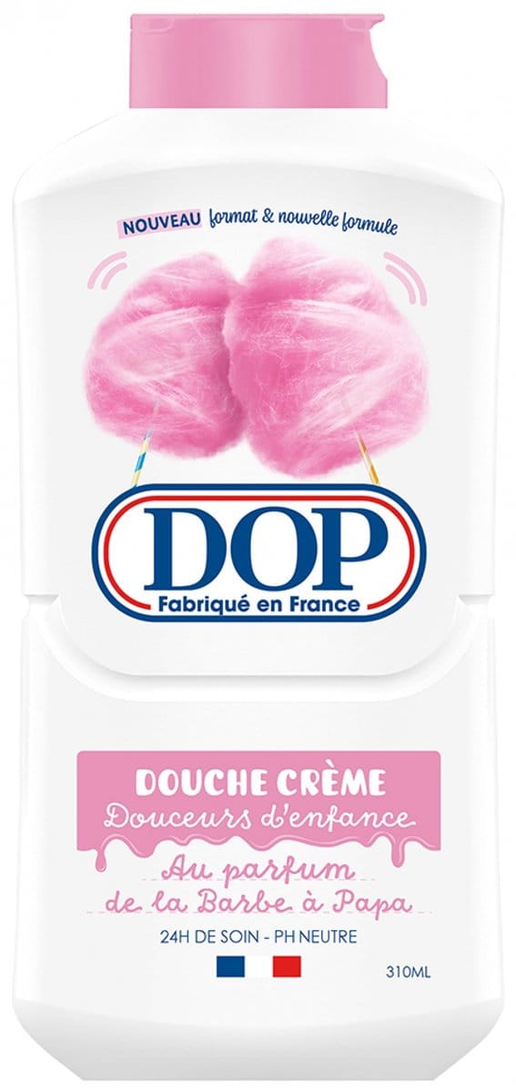 Dop Douceurs d'Enfance Douche Crème Suikerspin 310 ml