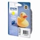 Epson T0554 inktcartridge geel (origineel)