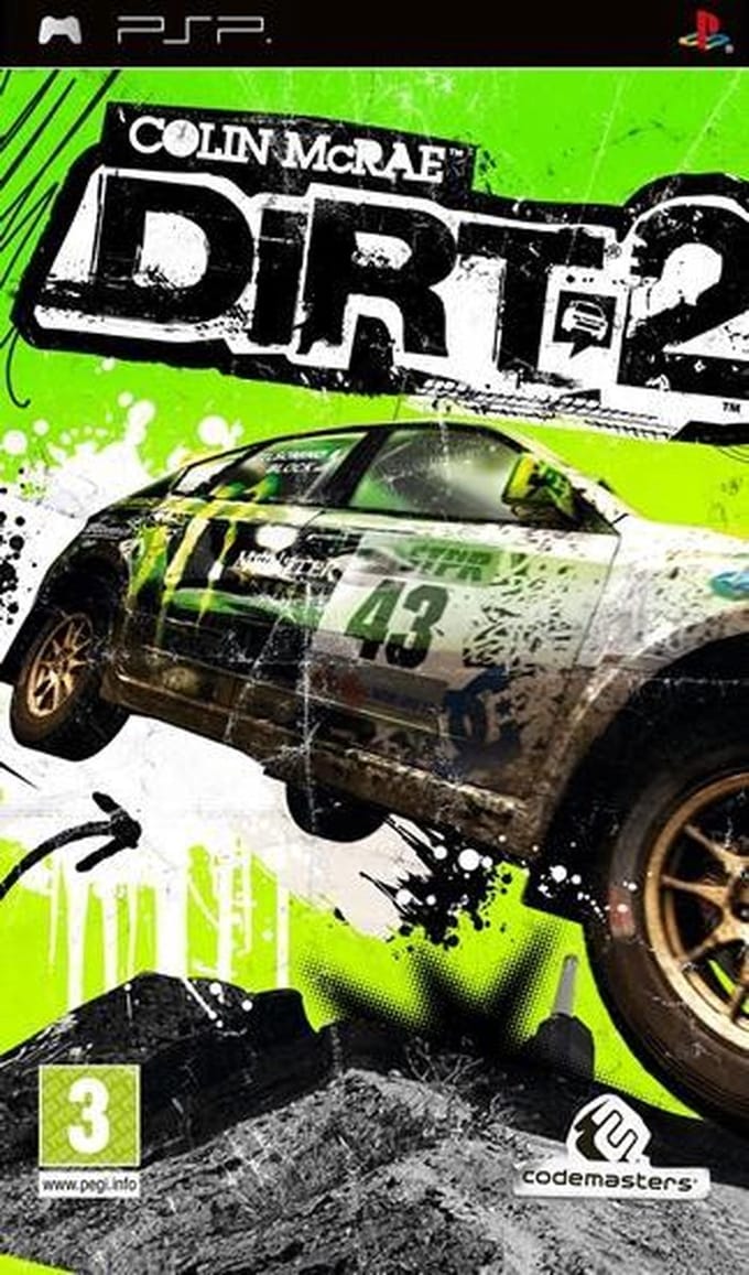 Colin Mcrae - Dirt 2