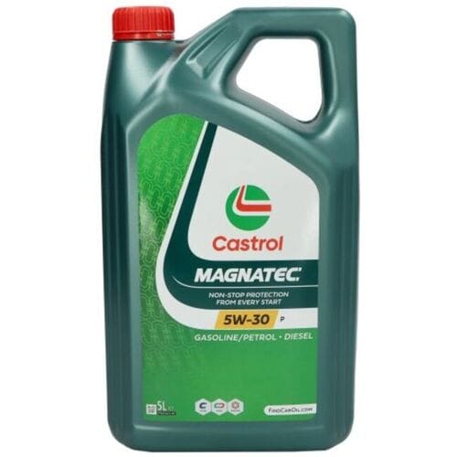 Motorolie CASTROL 1612B5 Magnatec 5W30 5L