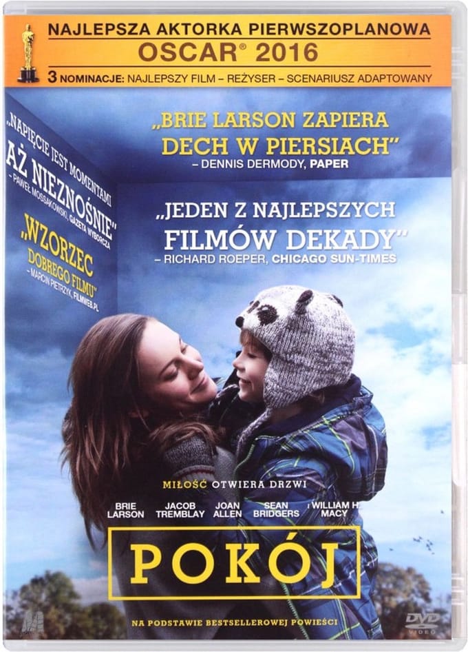 Room [DVD]