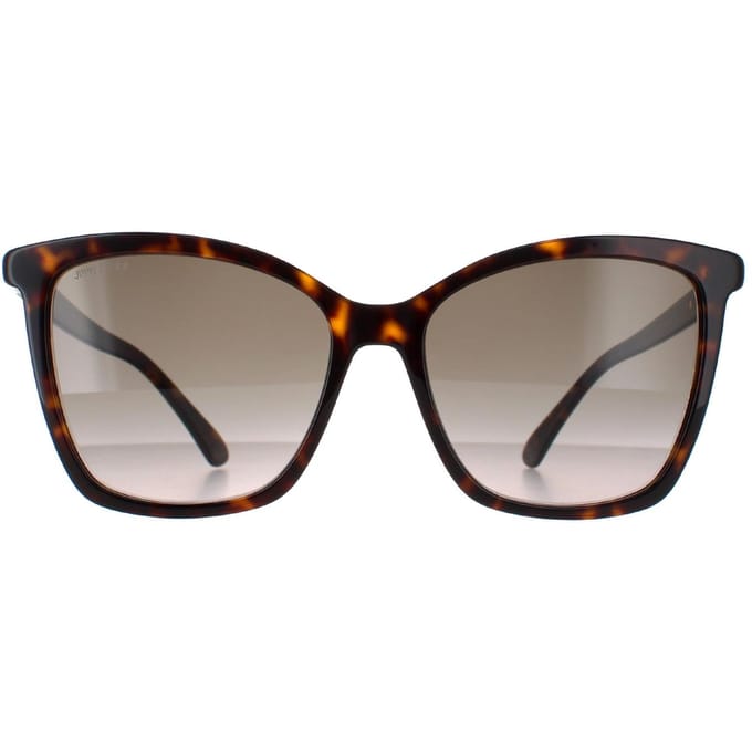 Jimmy Choo ALI/S 086 HA havana bruin gradiÃ«nt zonnebril
