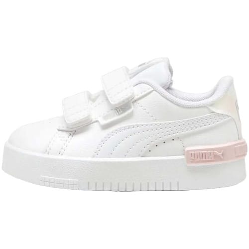 Lage Sneakers Puma Baskets jada holo 2.0 blanc