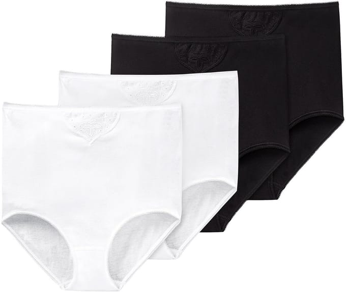 Schiesser Cotton Essentials heupbroek