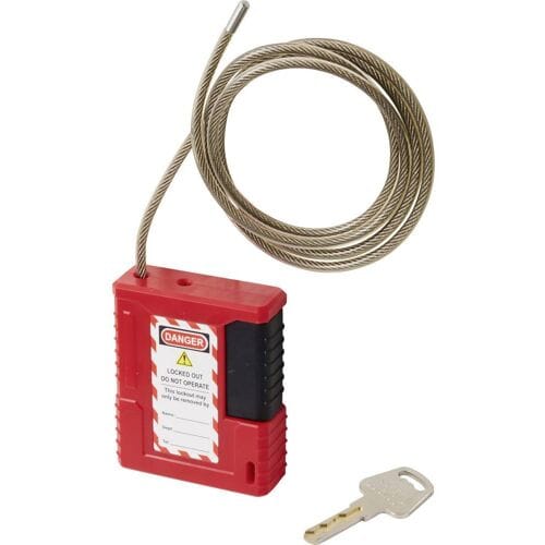 Sygonix SY-6872544 Rood 1 stuk(s)