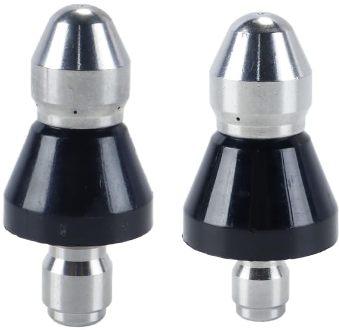 Dailygoods - Rioolreinigersproeiers 5000 PSI (Set van 2)