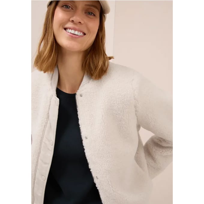 Omkeerbare blouson