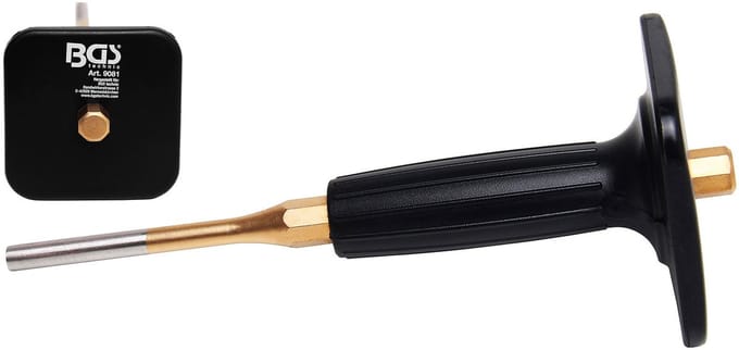 BGS Pendrijver 225 mm 8 mm
