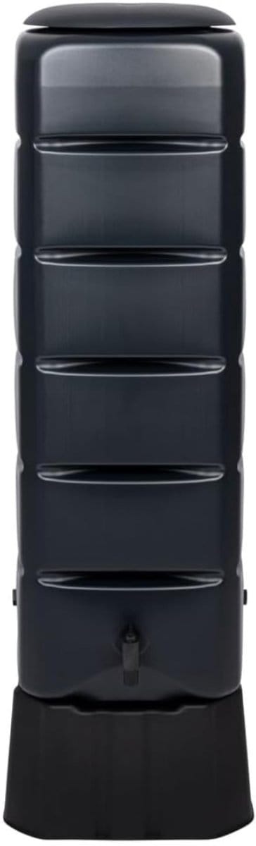 VLSelect® Regenton - Regenwatertank - Regenvat - 120 Liter