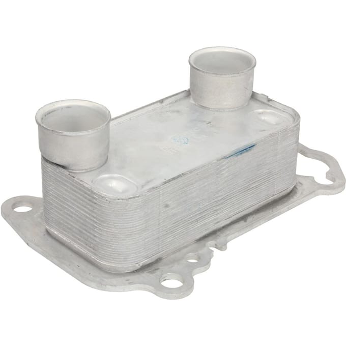 Olie radiator, motorolie THERMOTEC D4B027TT