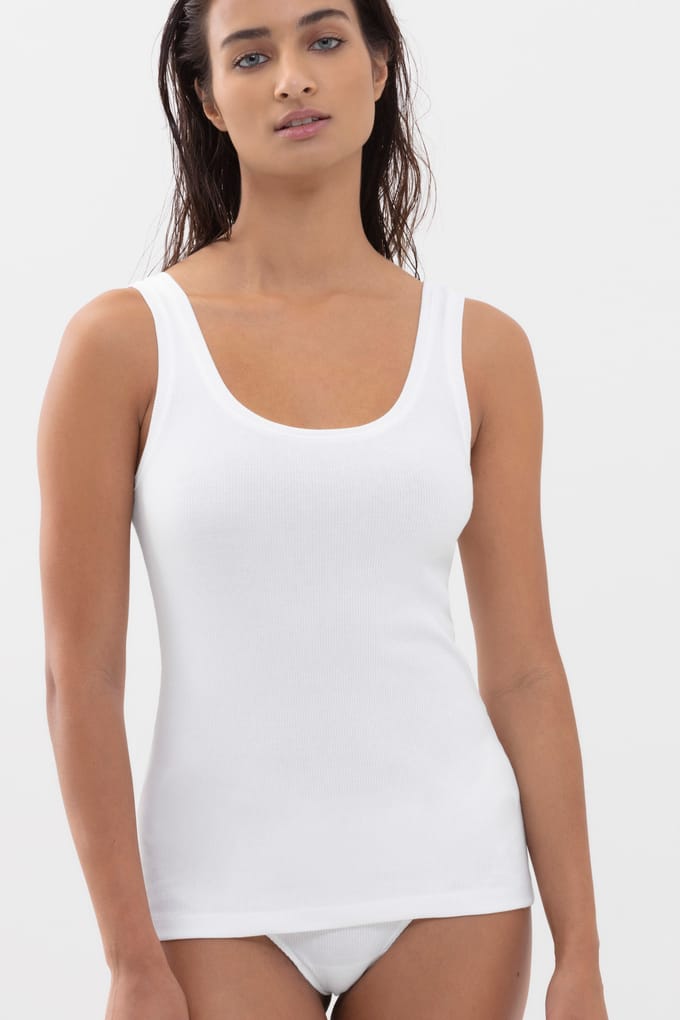 Top Serie Organic Cotton Wit
